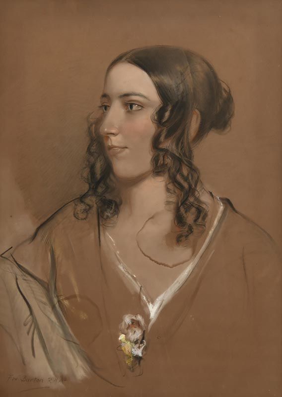 PORTRAIT OF ANNIE CALLWELL