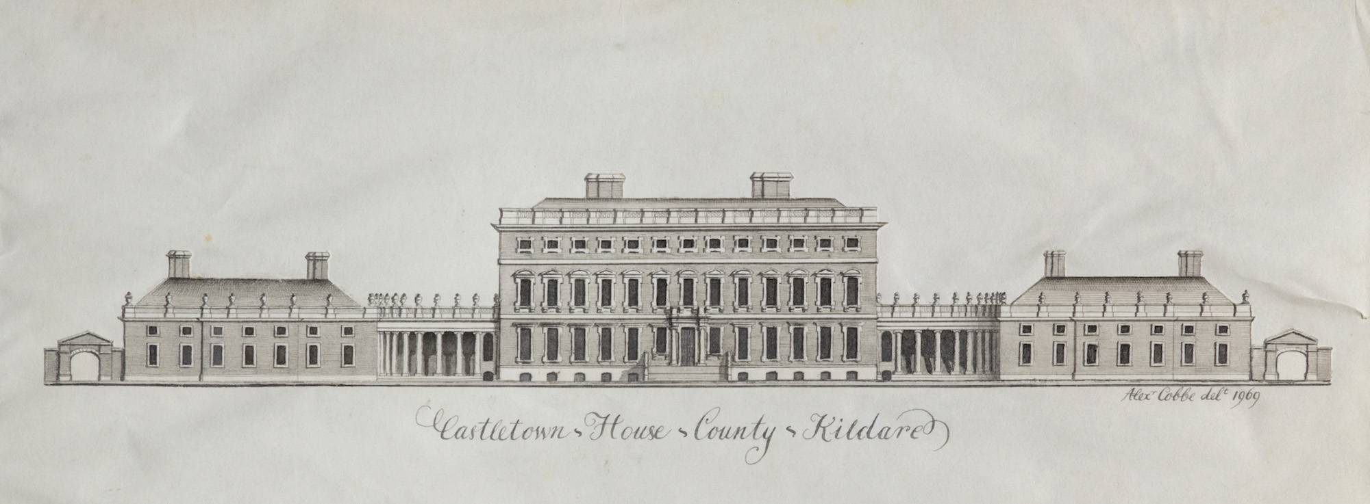 OPW – Castletown House, Celbridge, County Kildare