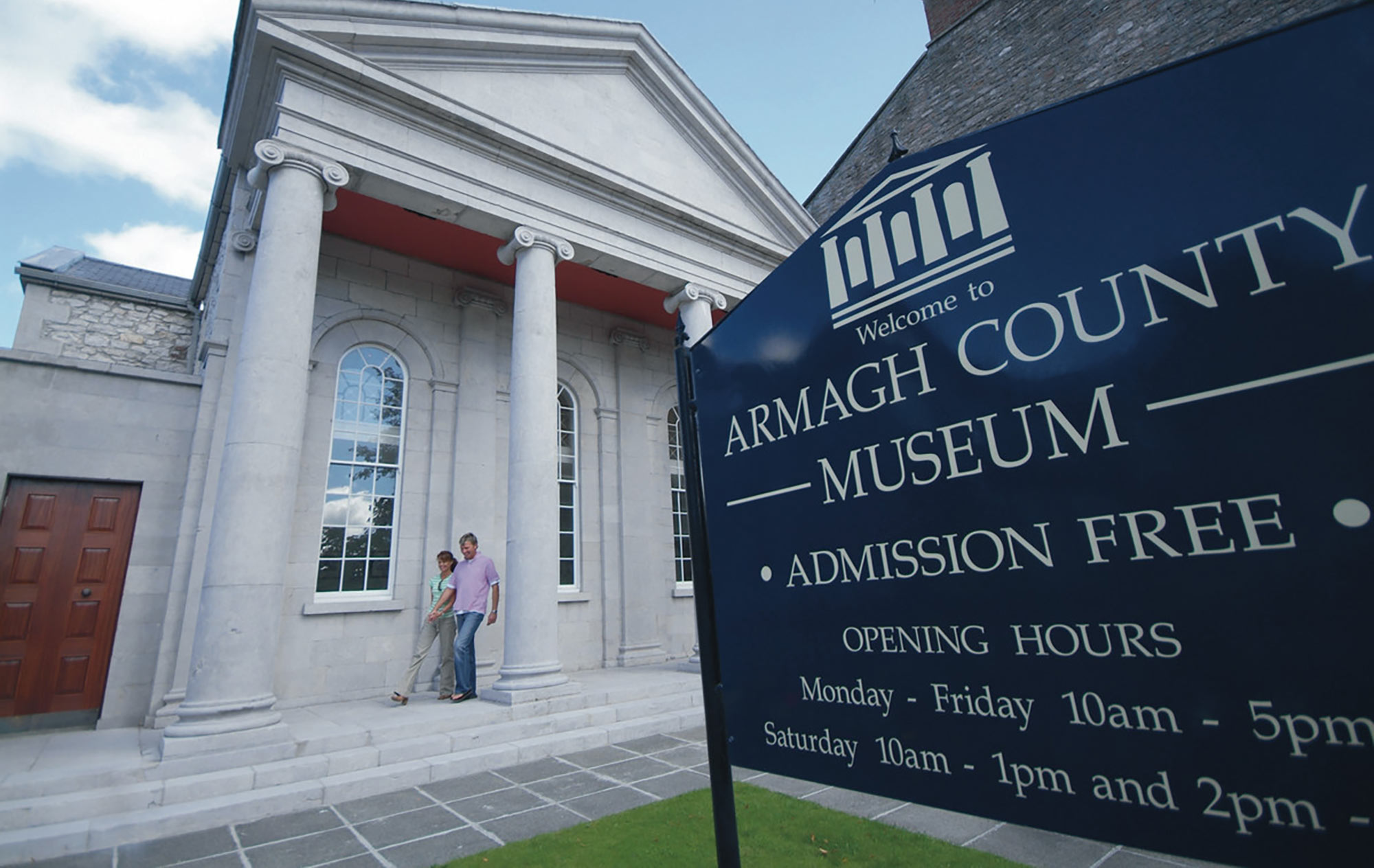 Armagh County Museum