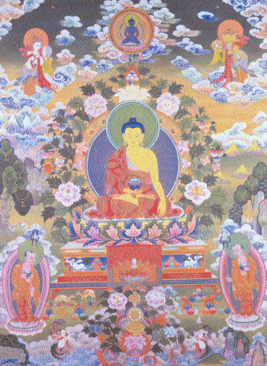 SHAKYAMUNI BUDDHA