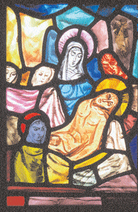 THE DEPOSITION (C. 1953)